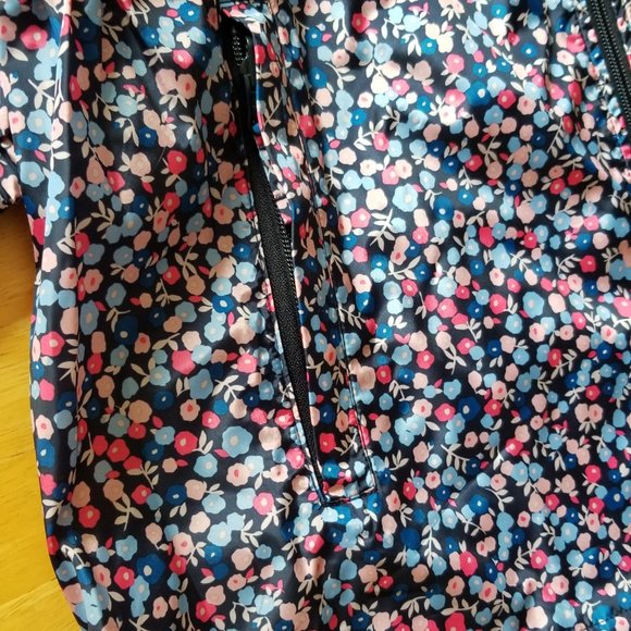 Kate Spade Packable Water-Resistant Jacket Anorak - Picture 13 of 13